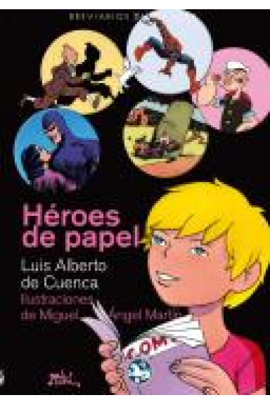 Héroes de papel