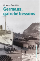 Germans, gairebé bessons (XIII Premi Llibreter 2012)