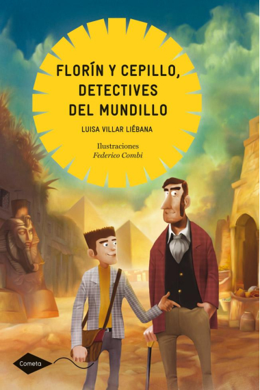 Florín y cepillo, detectives del mundillo