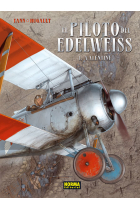 El piloto del Edelweiss 1. Valentine