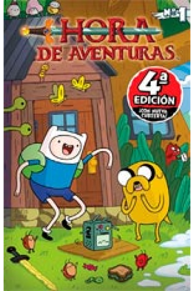 Hora de aventuras (nº 1)