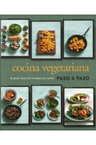 Cocina Vegetariana. Paso a paso