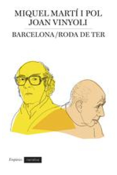 Barcelona/ Roda de Ter. Crònica d'una amistat. Correspondència