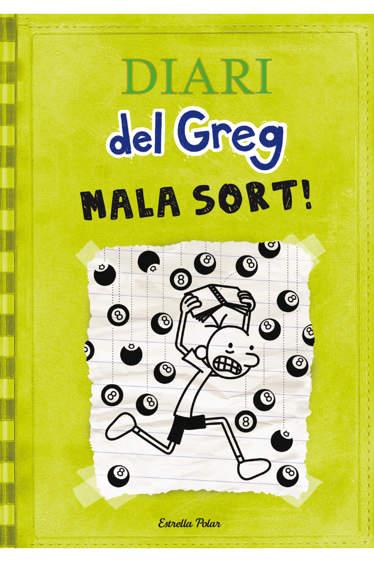 Diari del Greg. Mala sort!