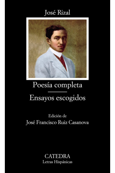 Poesía completa/Ensayos escogidos