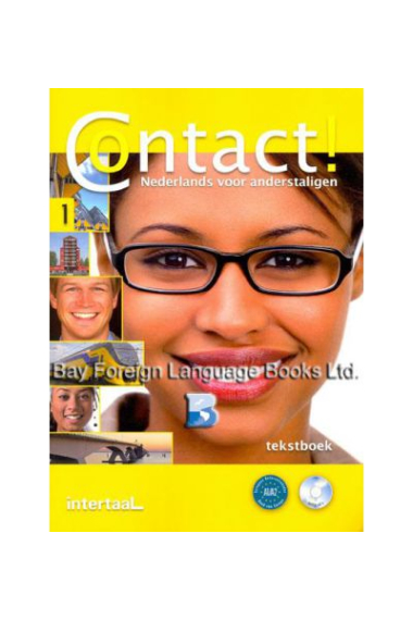 Contact! 1. Tekstboek + online MP3's + woordenlijst