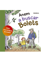 Anem a buscar bolets (lletra lligada)