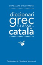 Diccionari Grec clàssic-Català