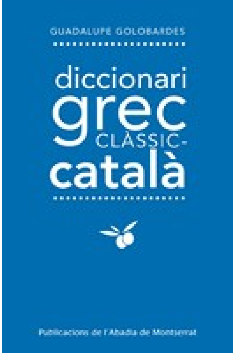 Diccionari Grec clàssic-Català