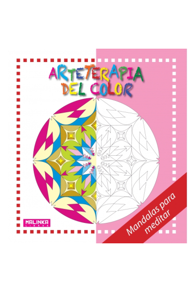 Arteterapia del color. Mandalas para meditar