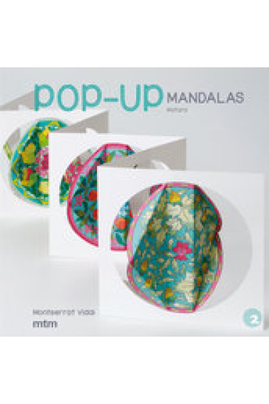 Pop-Up Mandalas, 2. Natura