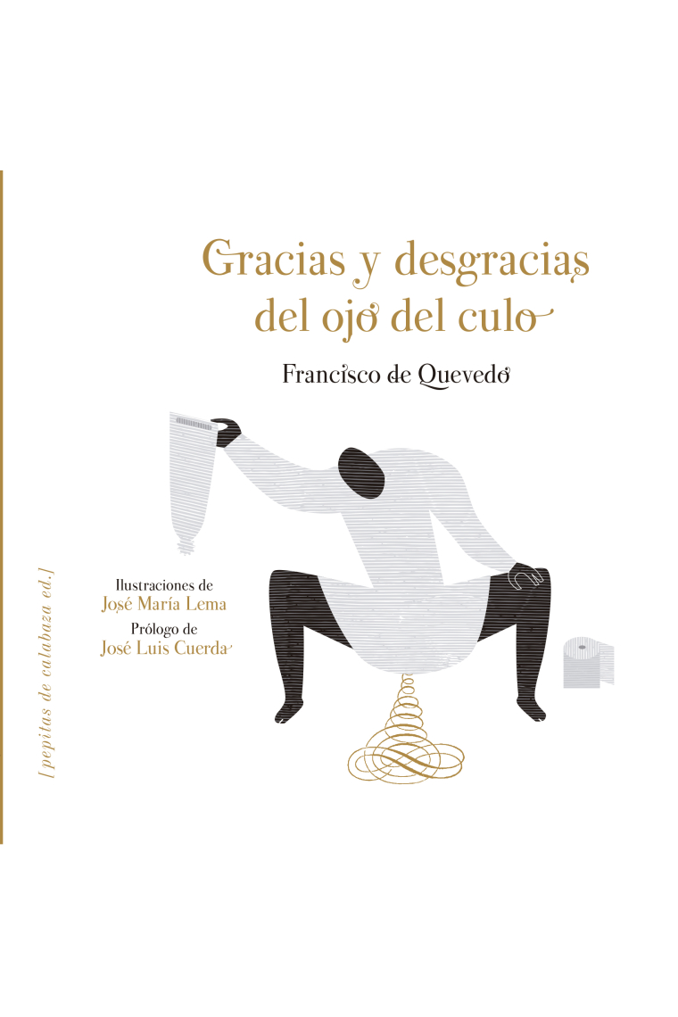 Gracias y desgracias del ojo del culo