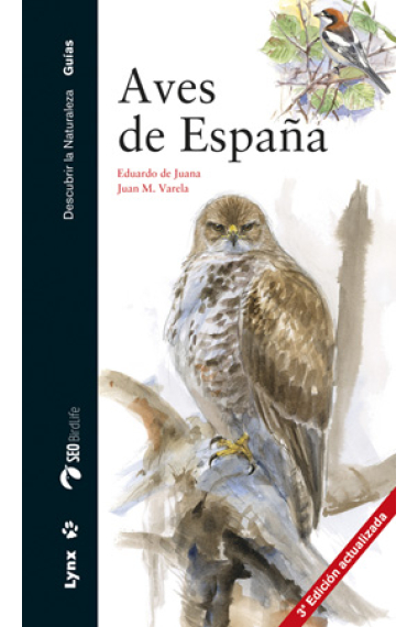 Aves de España