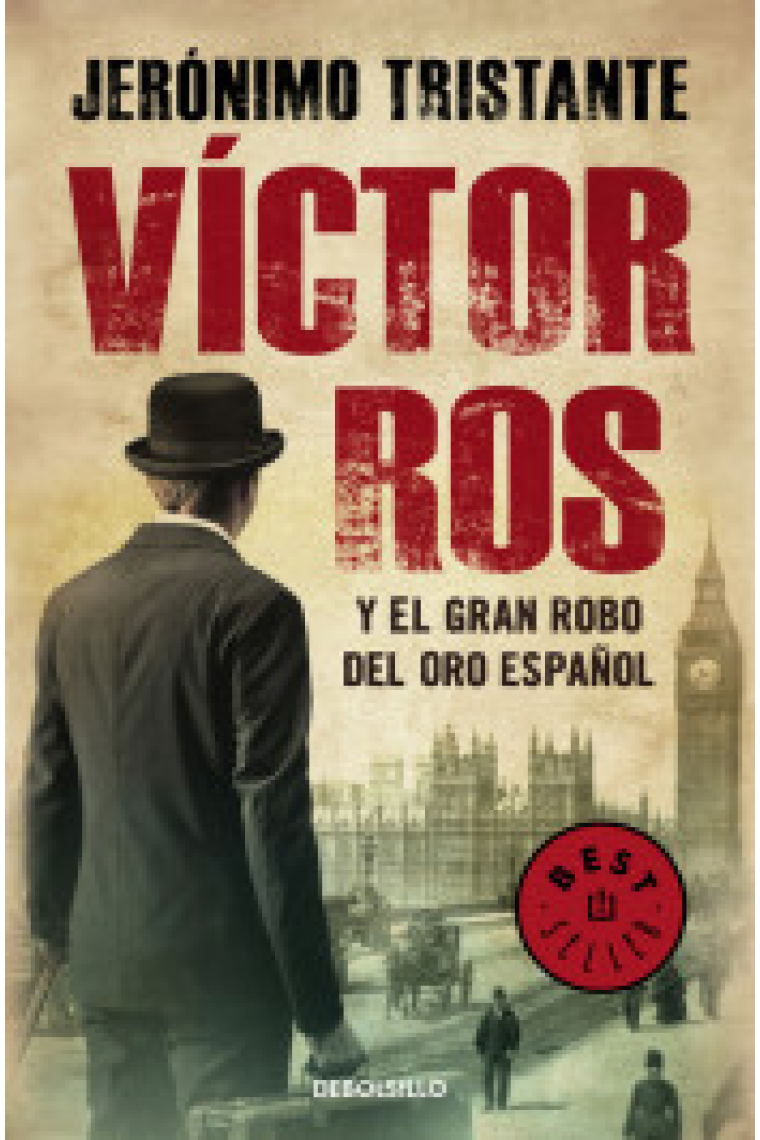 Víctor Ros y el gran robo del oro español