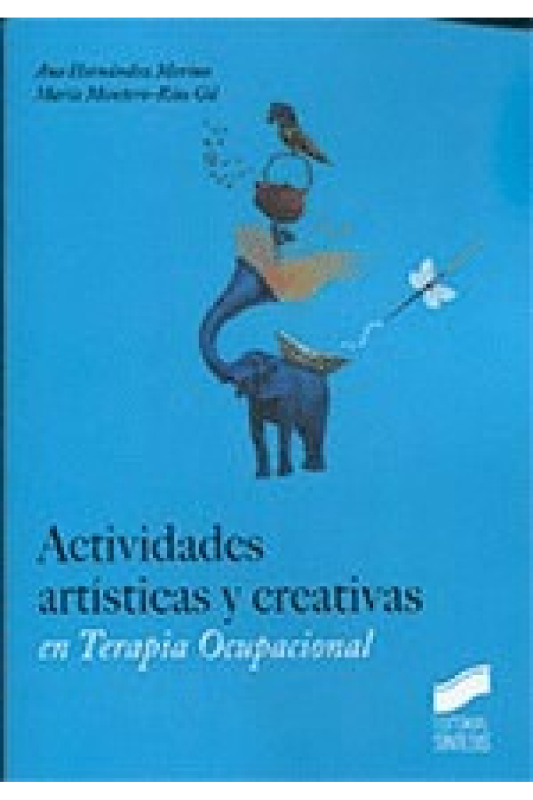 Actividades artísticas y creativas en terapia ocupacional