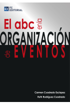 El ABC en la organización de eventos