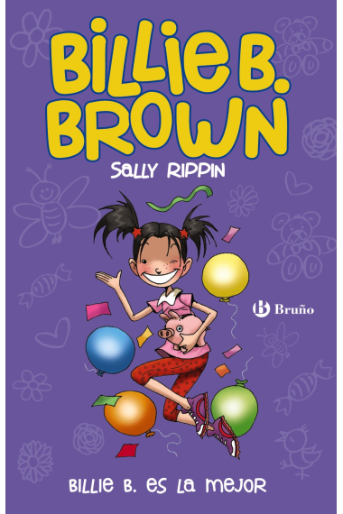 Billie B. Brown, 9. Billie B. es la mejor