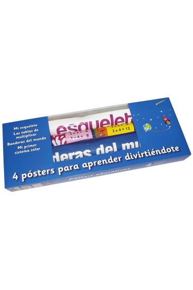 Pósters educativos