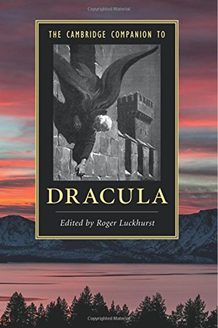 The Cambridge Companion to ?Dracula'