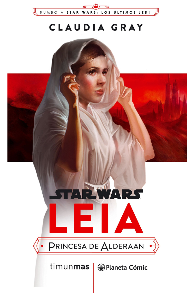 Star Wars: Leia, Princesa de Alderaan