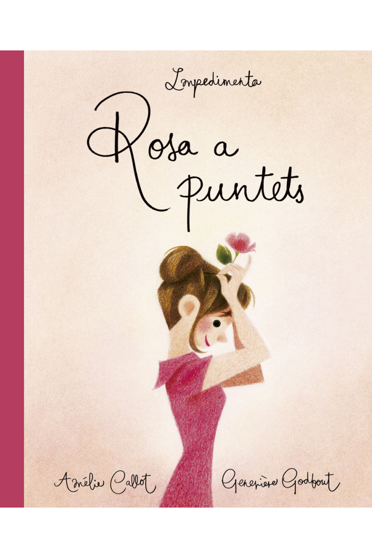 Rosa a puntets