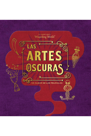 Las artes oscuras. Un álbum de las películas