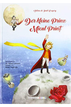 Der kleine Prinz/ Micul print  (El Principito alemán-rumano)