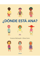 ¿Dónde está Ana?