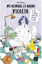 Mi nombre es Violeta