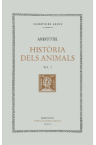 Història dels animals, vol. I (llibres I-IV)