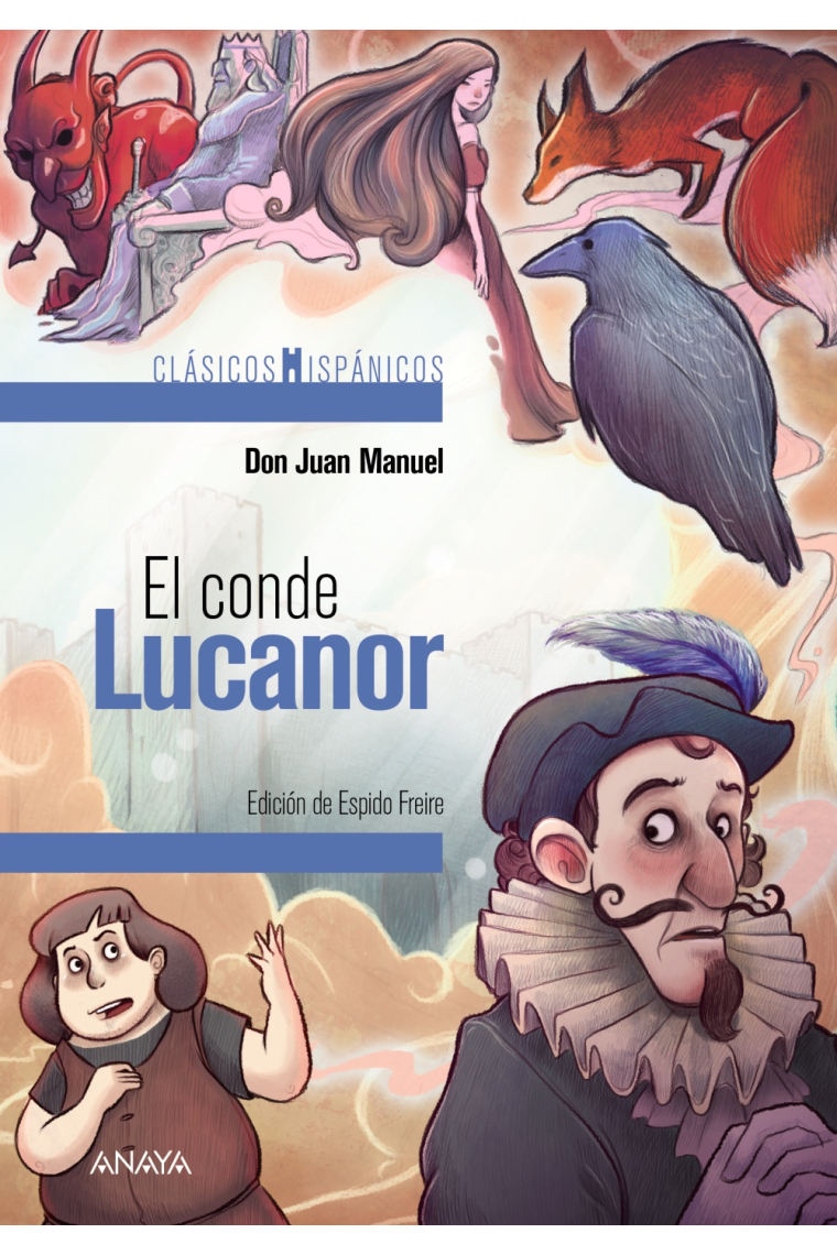 El conde Lucanor (selección)