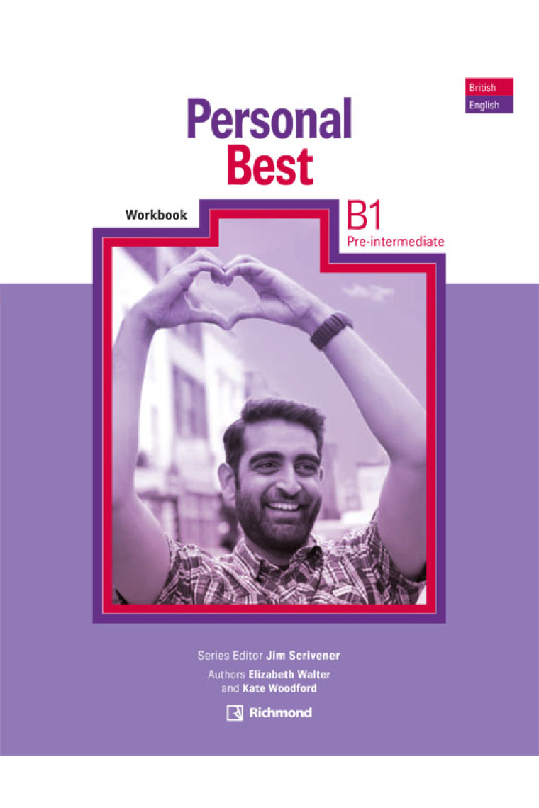 PERSONAL BEST B1 WORKBOOK