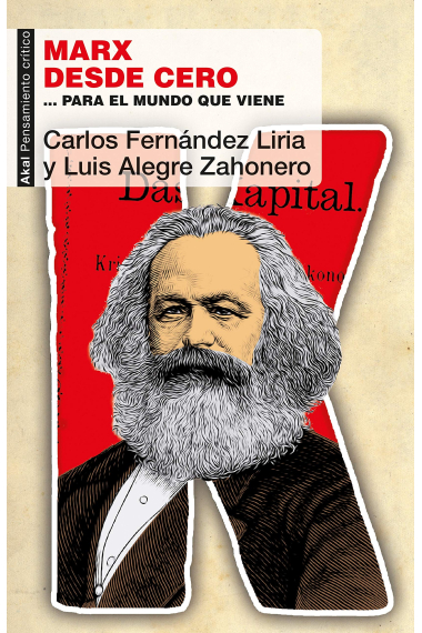 Marx desde cero... para el mundo que viene