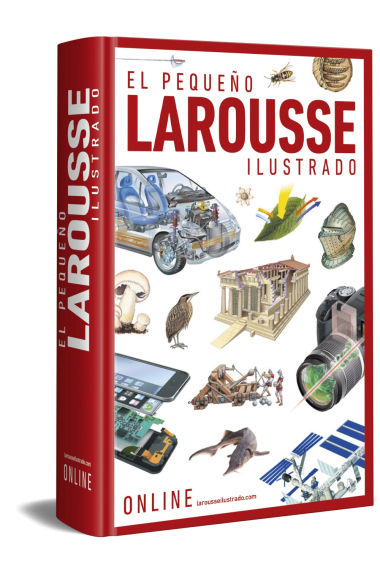 El Pequeño Larousse ilustrado