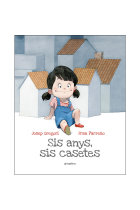 Sis anys, sis casetes