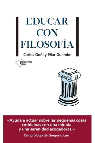 Educar con filosofía