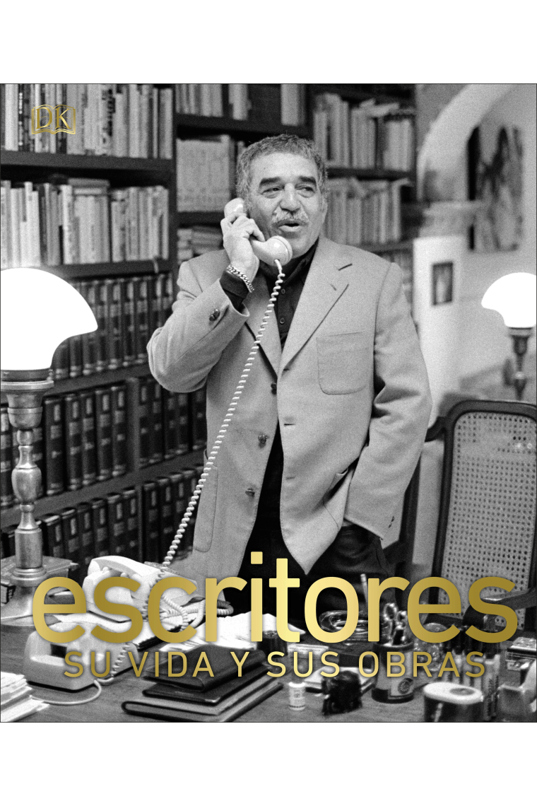 Escritores: su vida y sus obras