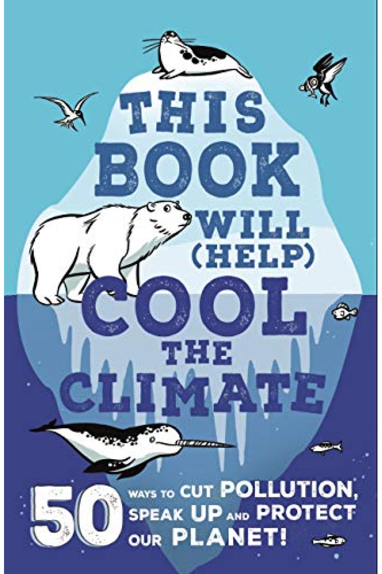 This Book Will (help) Cool The Climate