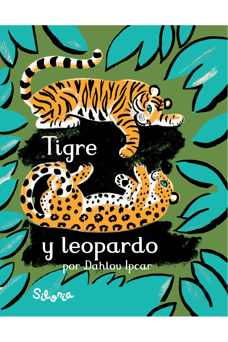 Tigre y leopardo