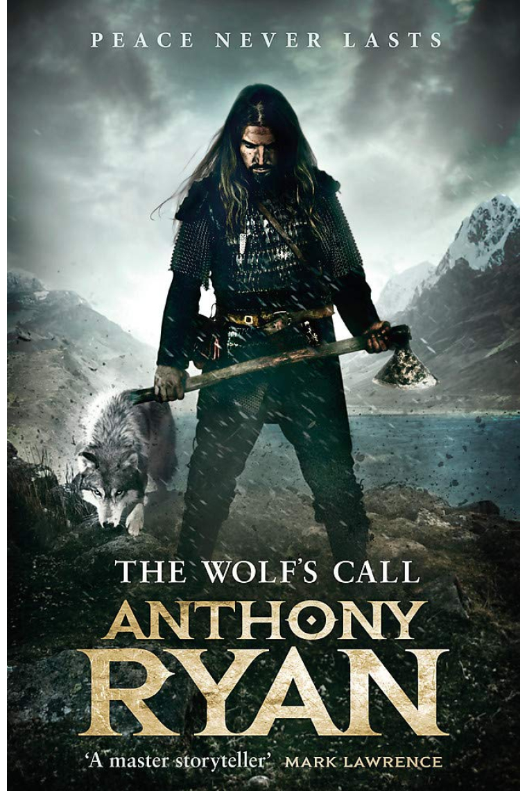 The Wolf's Call (Ravens Blade 1)