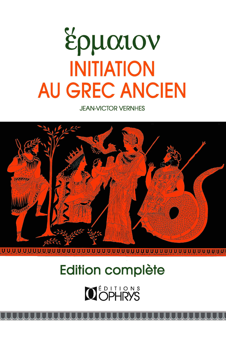 Hermaion: Initiation au Grec Ancien (Corrigés partiels des exercises)