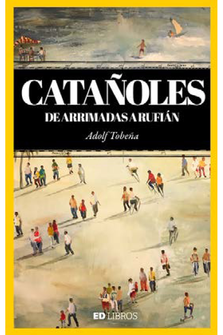 Catañoles, de Arrimadas a Rufián