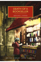 Death Of A Bookseller (British Library Crime Classics)