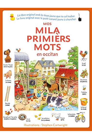 Mos mila primièrs mots en occitan - Meine ersten Tausend Wörter in Okzitanisch