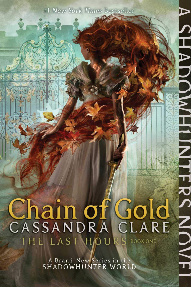 Chain of Gold (The Last Hours 1)