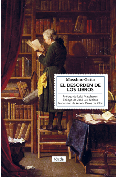 El desorden de los libros