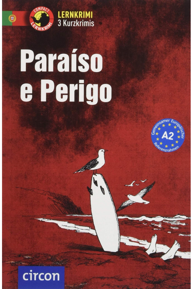 Paraíso e Perigo: Portugiesisch A2