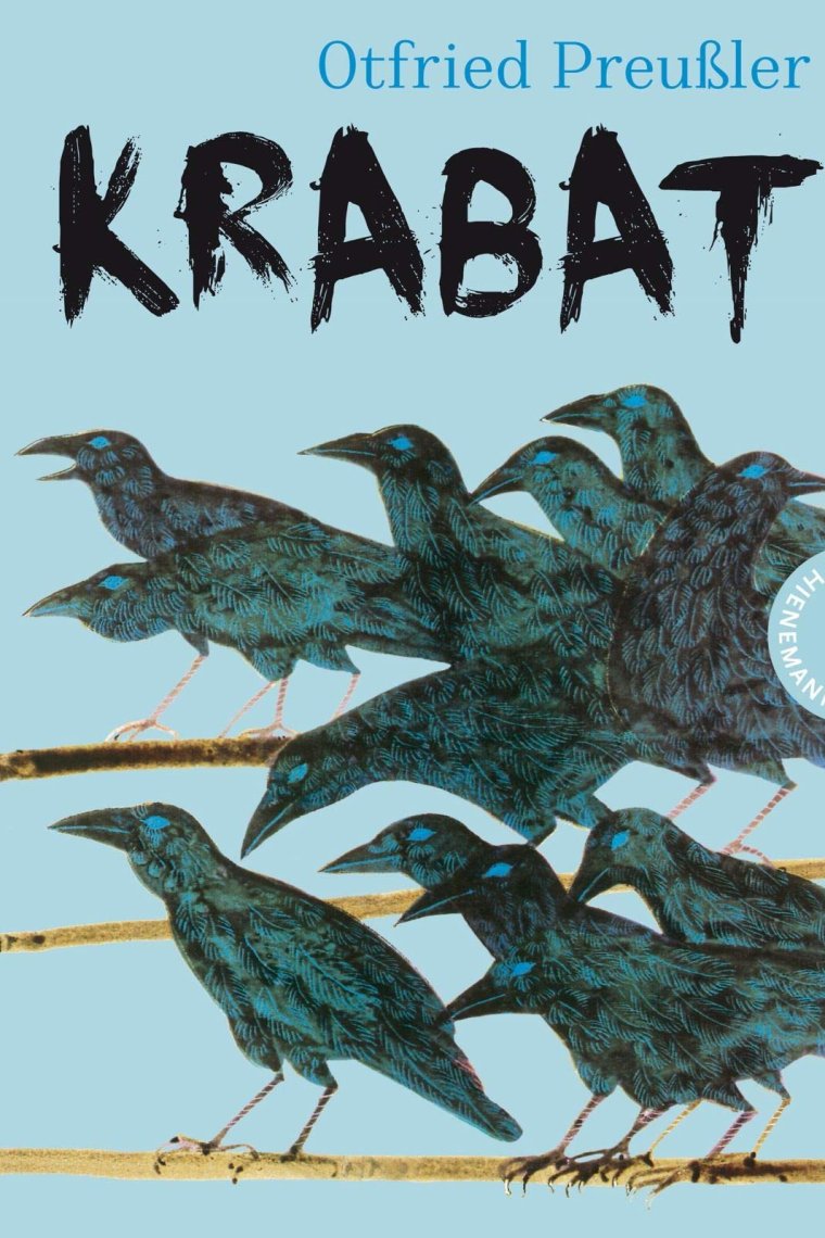 Krabat - Roman