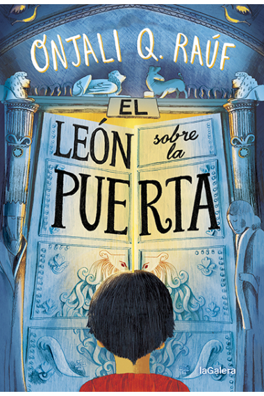 El león sobre la puerta