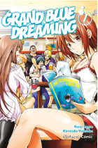 Grand Blue Dreaming 1